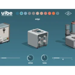Universal Audio Vibe Analog Machines