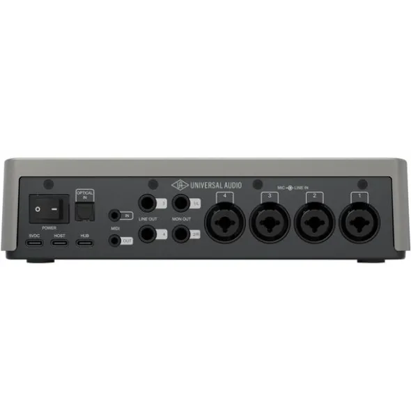 Universal Audio Volt 4P Max