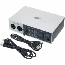 Universal Audio Volt 2 USB Recording Studio