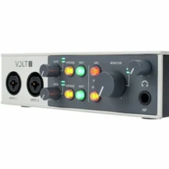 Universal Audio Volt 2 USB Recording Studio