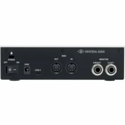 Universal Audio Volt 2 USB Recording Studio