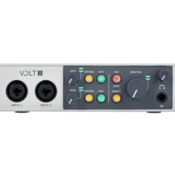 Universal Audio Volt 2 USB Recording Studio