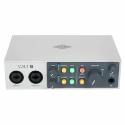 Universal Audio Volt 2 USB Recording Studio