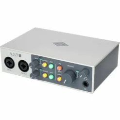 Universal Audio Volt 2 USB Recording Studio