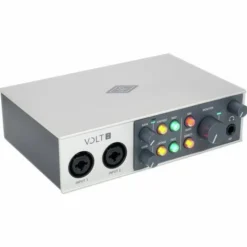 Universal Audio Volt 2 USB Recording Studio