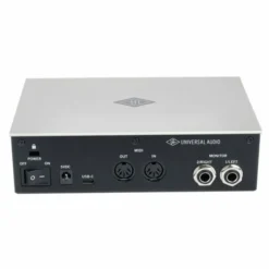 Universal Audio Volt 2 USB Recording Studio
