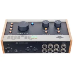 Universal Audio Volt 476 USB Recording Studio