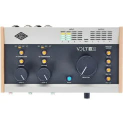 Universal Audio Volt 476 USB Recording Studio