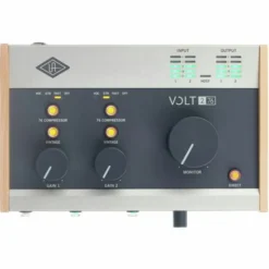 Universal Audio Volt 276 USB Recording Studio