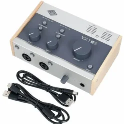 Universal Audio Volt 276 USB Recording Studio