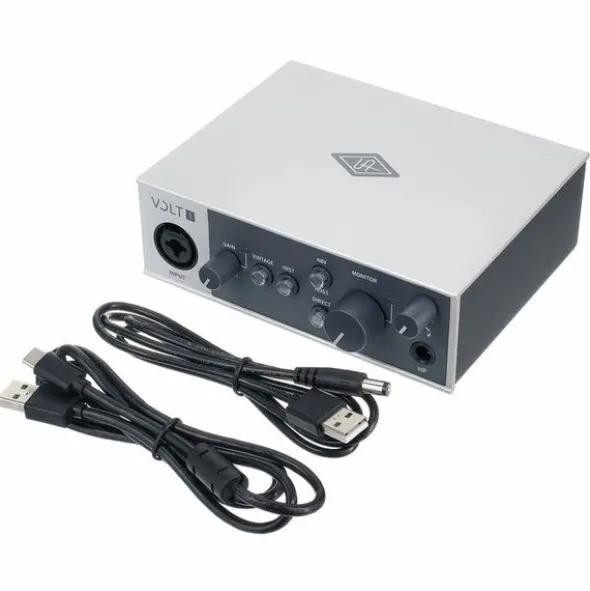 Universal Audio Volt 1 USB Recording Studio