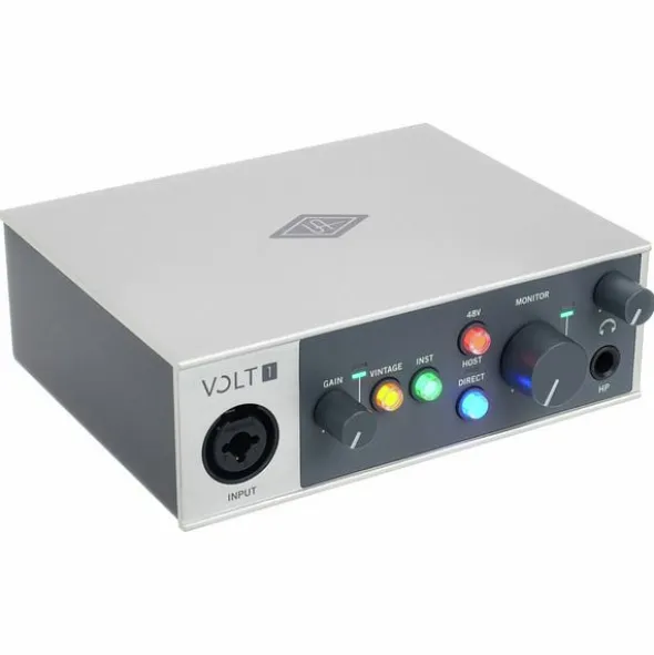 Universal Audio Volt 1 USB Recording Studio