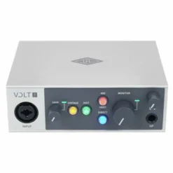 Universal Audio Volt 1 USB Recording Studio