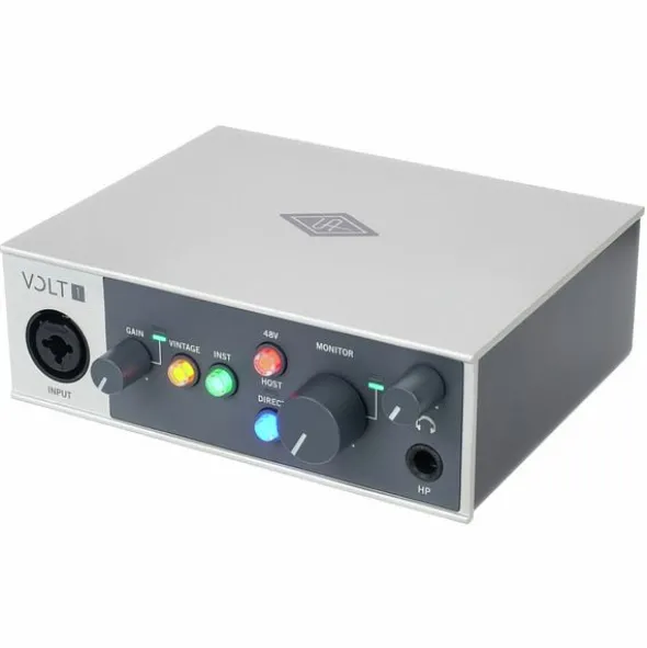 Universal Audio Volt 1 USB Recording Studio