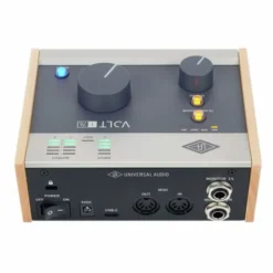 Universal Audio Volt 176 USB Recording Studio
