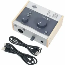 Universal Audio Volt 176 USB Recording Studio