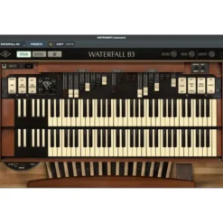 Universal Audio Waterfall B3 Native