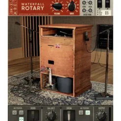 Universal Audio Waterfall Rotary Speak. Native