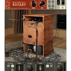 Universal Audio Waterfall Rotary Speak. Native
