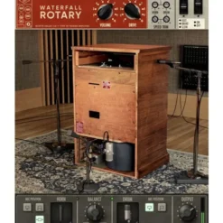Universal Audio Waterfall Rotary Speak. Native
