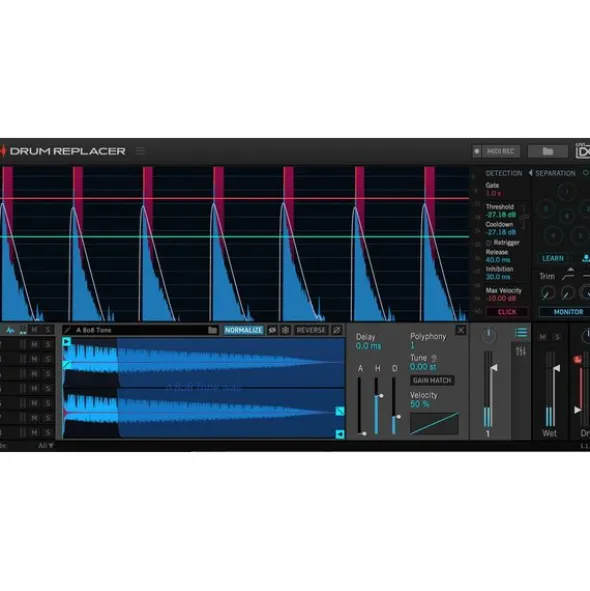 UVI Drum Replacer