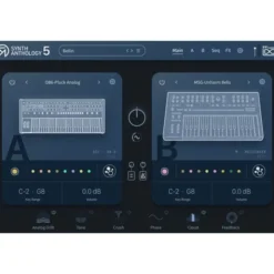 UVI Synth Anthology 5