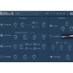 UVI Synth Anthology 5