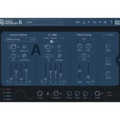 UVI Synth Anthology 5