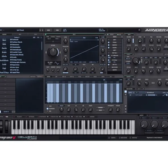 Vengeance-Sound VPS Avenger 2