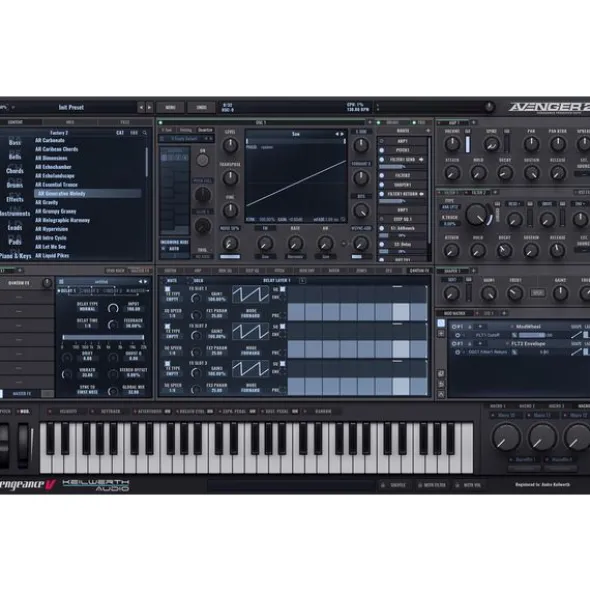 Vengeance-Sound VPS Avenger 2