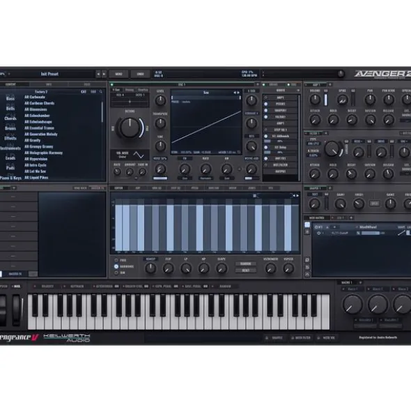 Vengeance-Sound VPS Avenger 2 Upgrade from V1