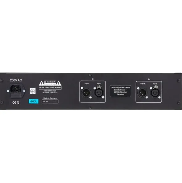 Vertigo Sound VSC-3