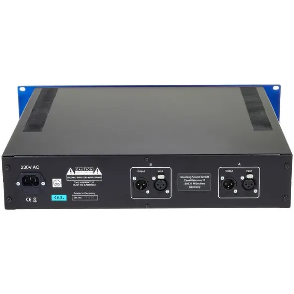 Vertigo Sound VSC-3