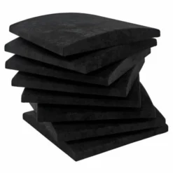 Vicoustic Cinema Round Premium Black