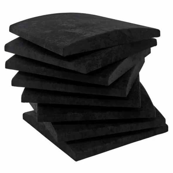 Vicoustic Cinema Round Premium Black