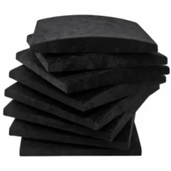 Vicoustic Cinema Round Premium Black