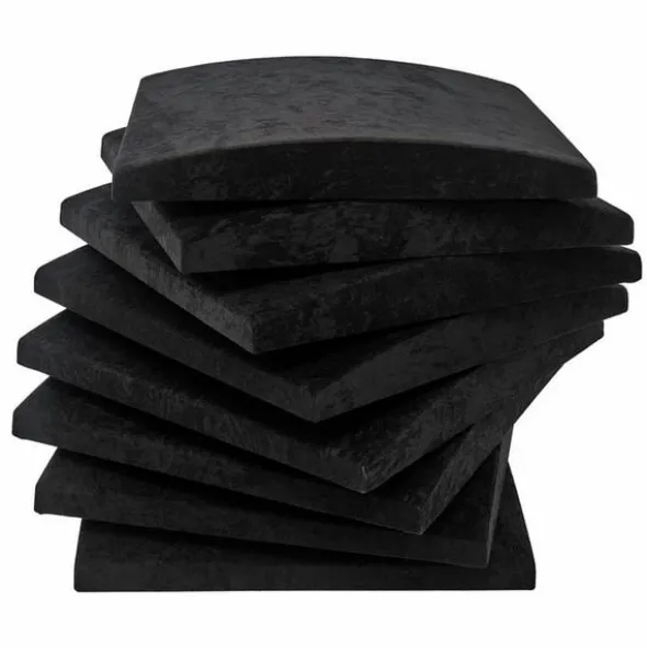 Vicoustic Cinema Round Premium Black
