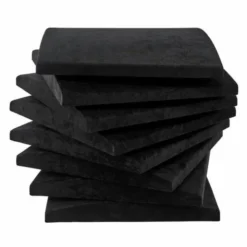 Vicoustic Cinema Round Premium Black