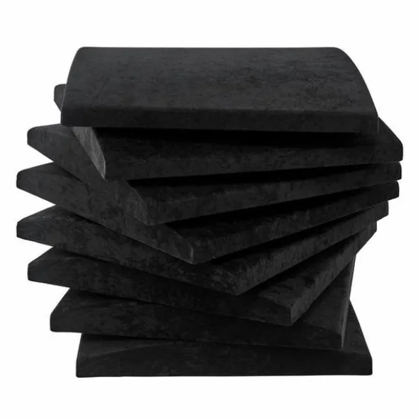 Vicoustic Cinema Round Premium Black