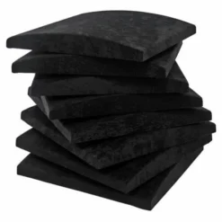Vicoustic Cinema Round Premium Black