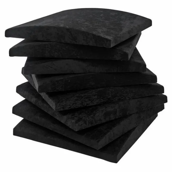 Vicoustic Cinema Round Premium Black