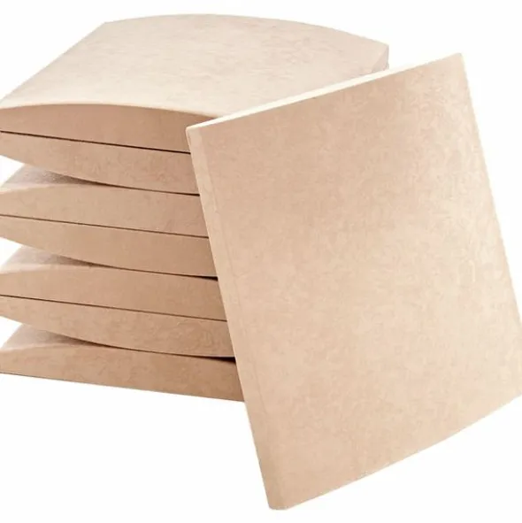 Vicoustic Cinema Round Premium Beige