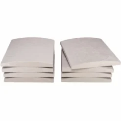 Vicoustic Cinema Round Prem. Light Grey
