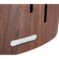 Vicoustic Flexi Screen Ultra MKII Walnut