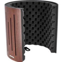 Vicoustic Flexi Screen Ultra MKII Walnut