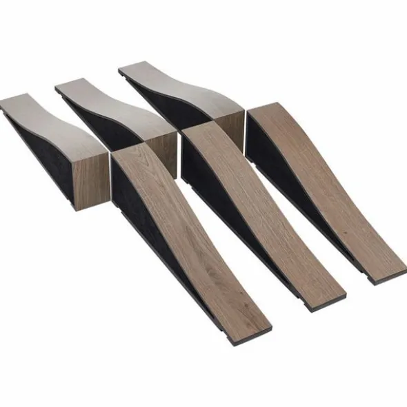 Vicoustic Flexi Wave Ultra 60 Brown Oak