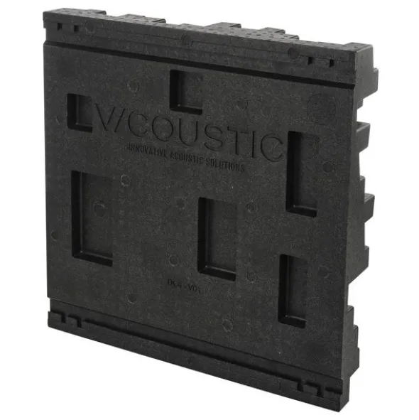 Vicoustic Multifuser DC4 Set Black
