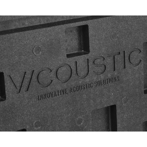 Vicoustic Multifuser DC4 Set Black