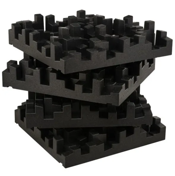 Vicoustic Multifuser DC4 Set Black