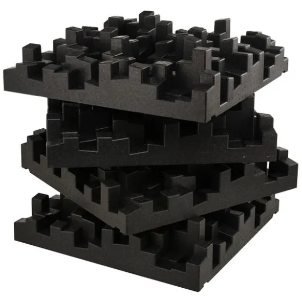 Vicoustic Multifuser DC4 Set Black